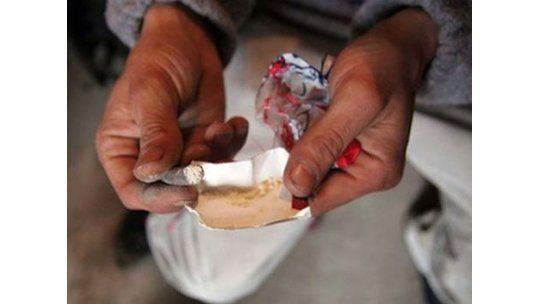 Niña de 13 años dirigía boca de pasta base en la Unión