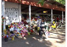Floristas tienen menos ventas que en años anteriores