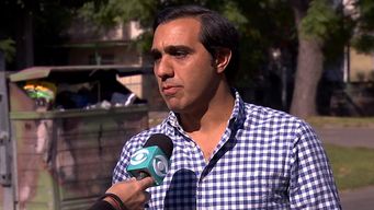 satdjian critico a intendencia por basura en la capital; afirma que en feriado se recolecto solo 35% de los contenedores