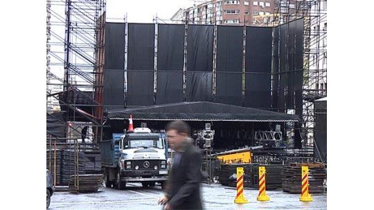Nuevos desvíos en el Centro y Ciudad Vieja por Bicentenario
