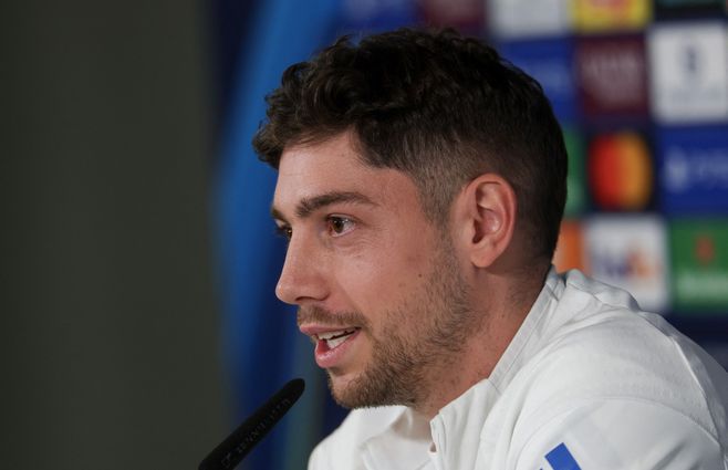 Real Madrid resolvió una sanción económica para Valverde.&nbsp;