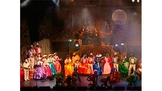 Hoy continúa la 7ª etapa de carnaval en el Teatro de Verano