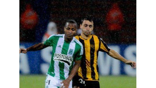 Peñarol-Godoy Cruz, duelo de eliminados de la Libertadores