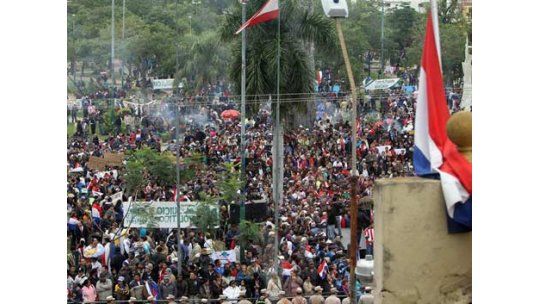 Unasur alerta que Paraguay puede estar ante un golpe de Estado