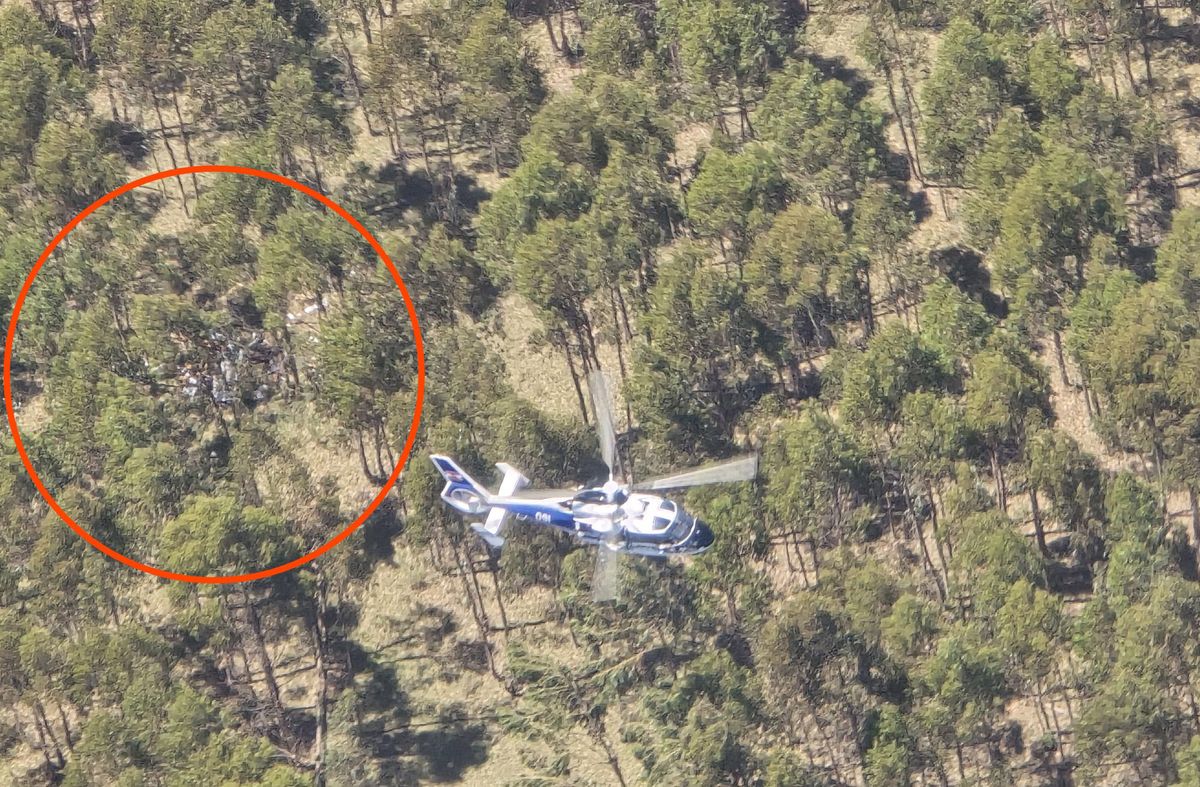 Siniestro fatal de aeronaves: pilotos con "experiencia" estaban "entrenando para un evento", dijo integrante del aeródromo