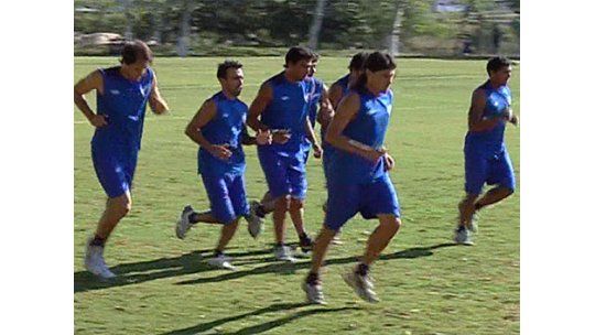 Gallardo tiene ocho titulares seguros para el domingo