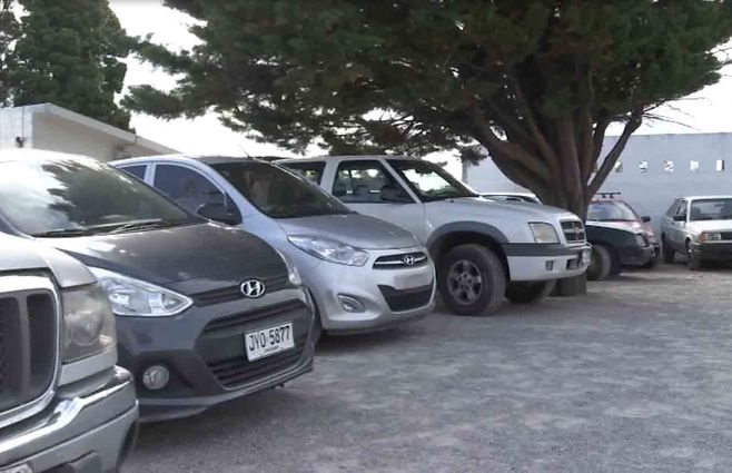 Desarticularon a una banda que robaba autos y los tuneaba para venderlos.&nbsp;
