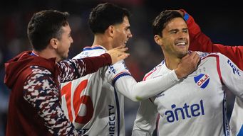 con gol en contra, nacional gano ante progreso por la primera fecha del torneo intermedio