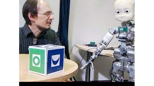 Los robots ganan espacio en Japón y Alemania