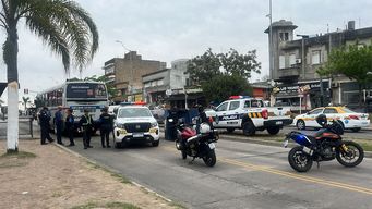 un hombre de 83 anos murio tras ser embestido por un omnibus en general flores