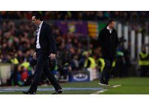 Presidente del PSG confirmó al DT Unai Emery, vapuleado por Barcelona