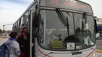 a partir de este lunes 4 de abril sube el boleto en montevideo a $39 y $48