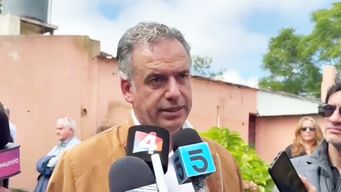 orsi sobre triple homicidio: no nos puede pasar que en las fuerzas que tienen uso de armamento, tengan gente con estas caracteristicas