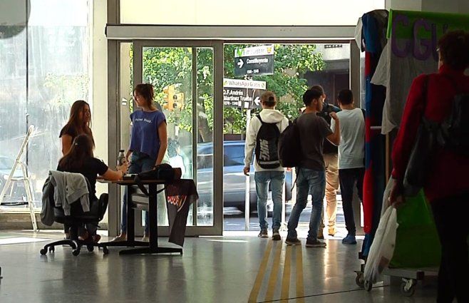 Foto: Subrayado. Facultad de Ciencias Sociales (FCS) de Udelar.