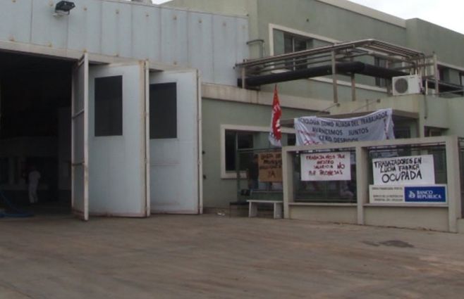 Pili representa grave riesgo de cierre para 134 trabajadores. 