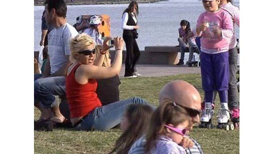 Cuatro días hermosos, para disfrutar al aire libre