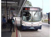 Cambios en líneas del Corredor Garzón; vecinos mantienen quejas