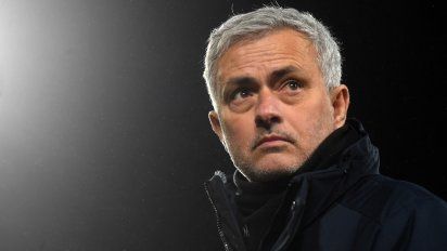 jose mourinho sera el entrenador del as roma desde la proxima temporada