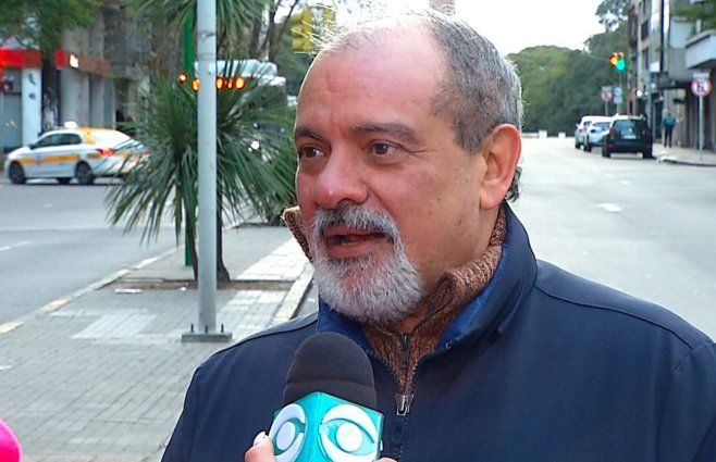 Gonzalo Tancredi. Foto: archivo Subrayado.