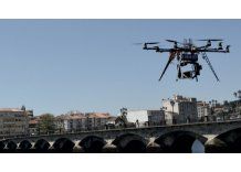 Intendencia de Montevideo utilizará dron para verificar planos de Catastro