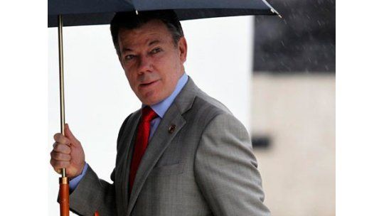 Santos pide que se manifiesten contra el secuestro y las FARC