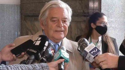 lacalle sobre larranaga: jorge era un personaje muy particular y muy querible