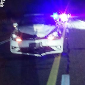 Conductora de una moto murió al ser chocada de atrás por un auto en ruta 104 de Maldonado Conductora de una moto murió al ser chocada de atrás por un auto en ruta 104 de Maldonado