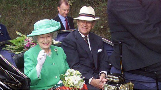 duque de edimburgo felipe reina isabel inglaterra