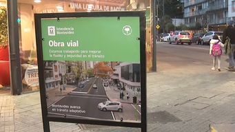 comenzo el ultimo tramo de obras en 21 de setiembre; quedara finalizado a principios de noviembre