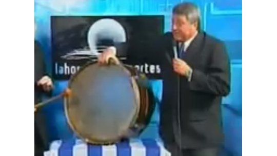 Si Uruguay le gana a Brasil, Gorzy vuelve a sacar el bombo