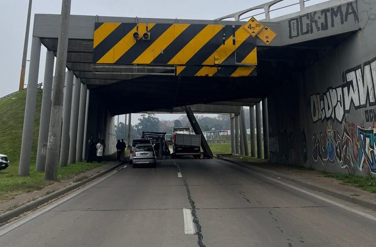 Foto: Policía Caminera. Foto: Policía Caminera.