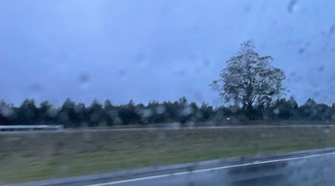 Siguen las lluvias y tormentas, especialmente en el norte; el informe de Nubel Cisneros hasta el viernes
