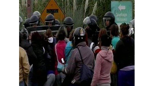 Detrás del motín hay políticos, dijo coordinador de Cárceles
