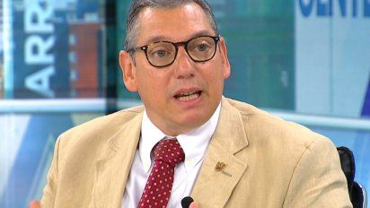 Carlos Enciso futuro embajador en Argentina