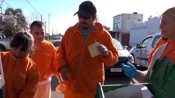 parlamento aprobo por unanimidad la extension de los jornales solidarios