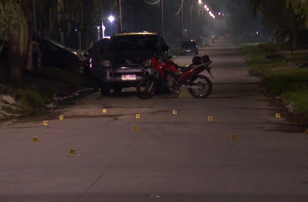 Joven de 26 años baleada en la cabeza en Cruz de Carrasco tiene muerte cerebral; incautan más de 20 casquillos