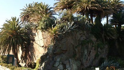 hombre murio tras caer de 30 metros de altura en las canteras del parque rodo