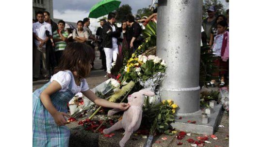 América llora el asesinato de Facundo Cabral