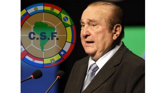 Leoz renunció a la FIFA y se alejará también de la Conmebol