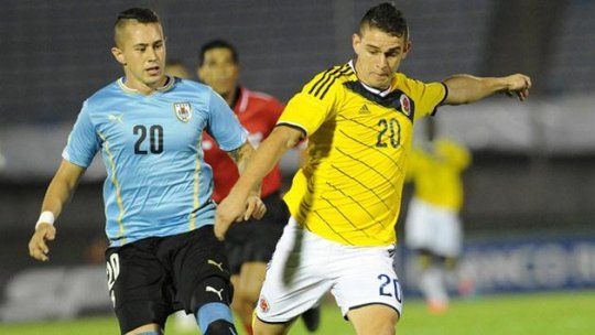 sub 20 uruguay rodrigo amaral
