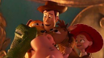 Subrayado | CINE TOY STORY 25 AÑOS