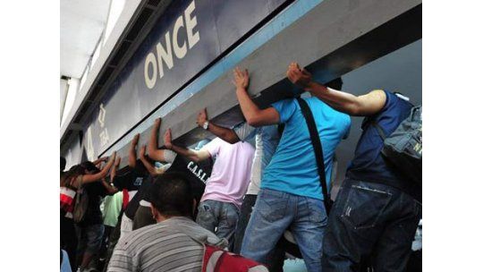 Intervienen concesionaria del tren argentino accidentado