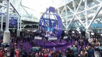 Subrayado | CINE AVENGER TAQUILLA NUEVO