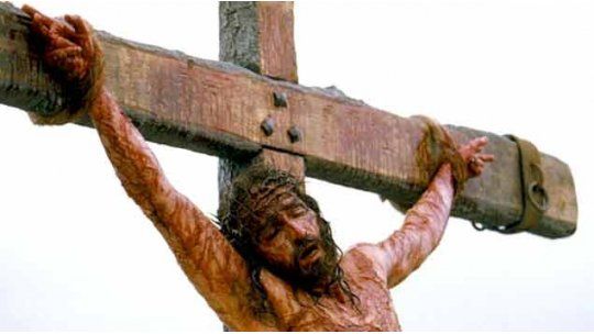 pasion de cristo