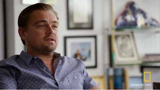 Leo DiCaprio