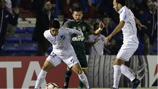 Nacional puso a la venta las entradas para el partido con Chapecoense