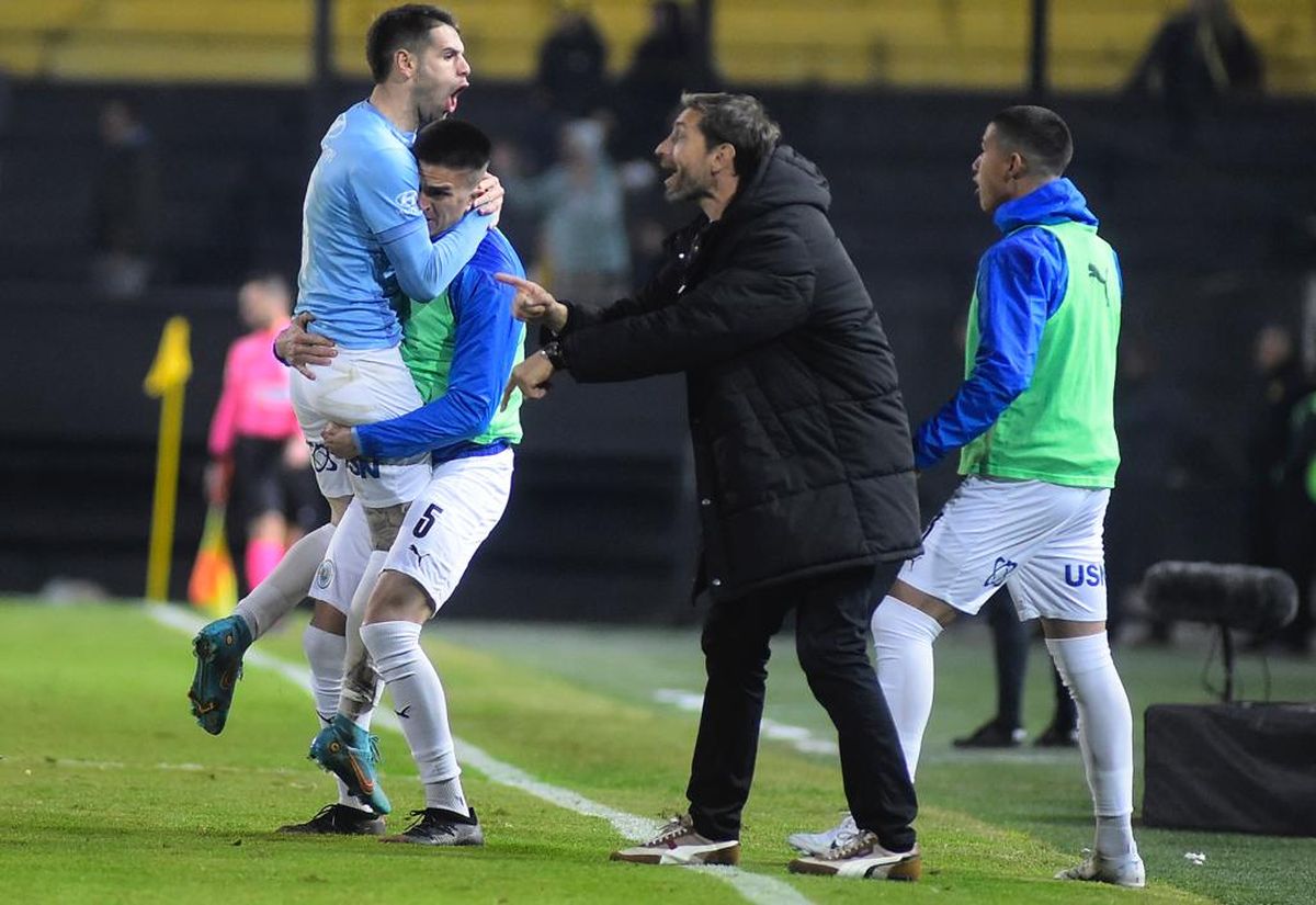 Cuándo juegan Cerrito vs MC Torque, por la Fecha 11 Primera