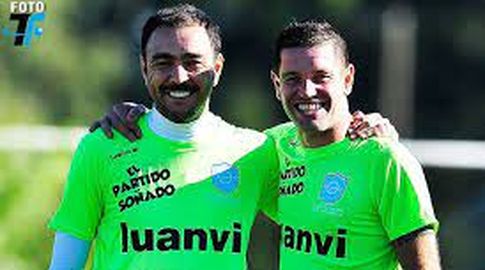 Chino y Tony, figuras convocadas para el Partido de las Estrellas