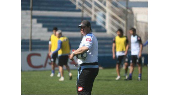 ¿Polilla Da Silva contactado por Nacional para sacar a Gallardo?