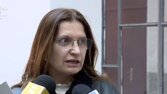 ministra rando dijo que niveles actuales de sodio en el agua son iguales a los de antes de la crisis